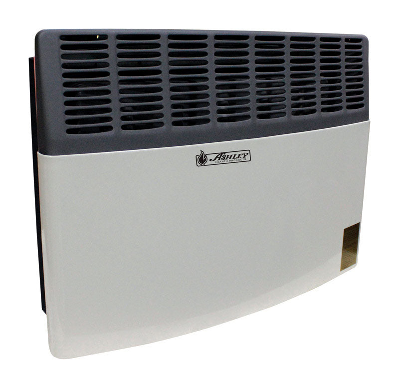 US STOVE CO, Ashley Hearth Products 450 sq. ft. 17000 BTU Natural Gas Wall Heater (en anglais)