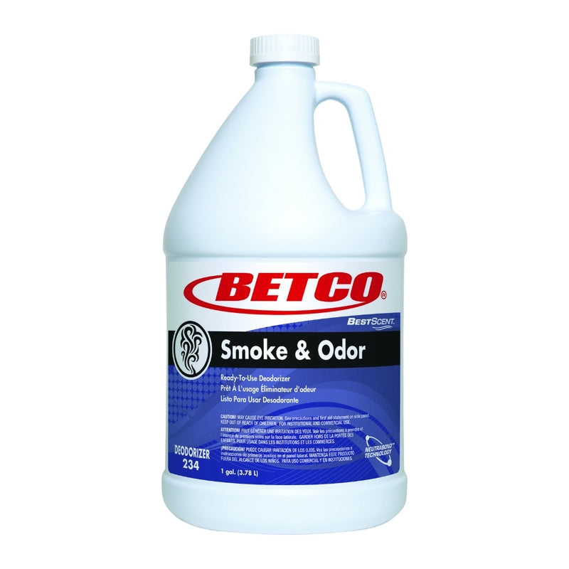 Betco, Betco AF315 Désinfectant à odeur florale d'agrumes 1 gal (paquet de 4)