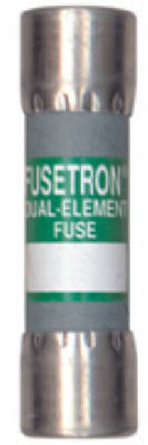 BUSSMANN ELECTRICAL, Bussmann 12 amps Dual Element Time Delay Fuse 2 pk