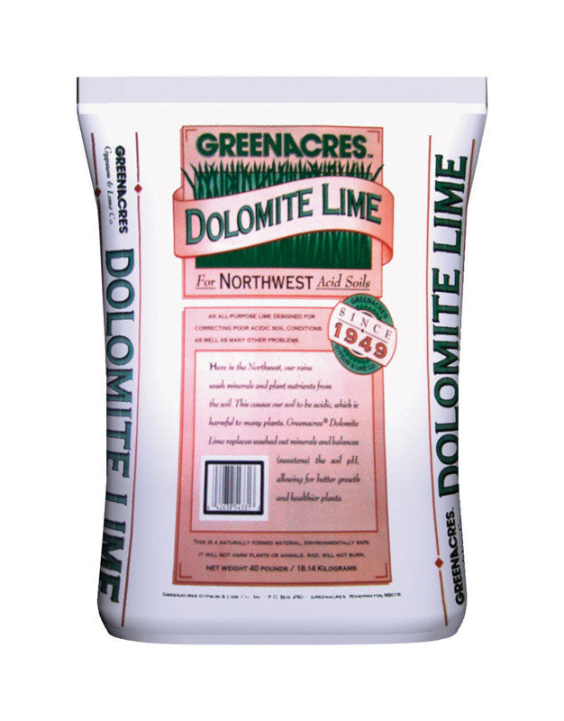 Greenacres, Chaux Dolomite, 40-Lb.