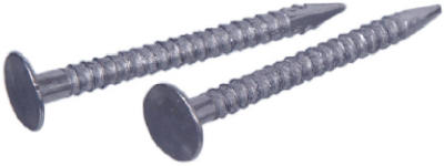 Fixations Hillman, Clous pour cloisons sèches, tige annulaire, 1-5/8 po, 80 (paquet de 5)