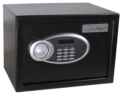 FIRST ALERT/BRK BRANDS INC, Coffre-fort antivol First Alert 0.57 cu ft Digital Lock Black