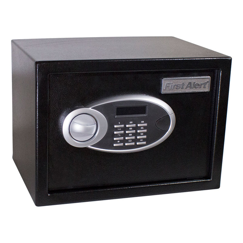 FIRST ALERT/BRK BRANDS INC, Coffre-fort antivol First Alert 0.57 cu ft Digital Lock Black