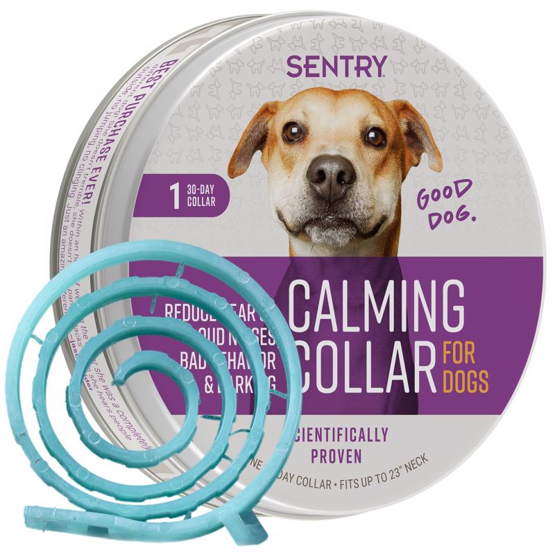 Sentry, Collier d'apaisement pour chien