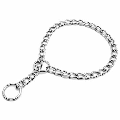 Pet Expert, Collier pour chien, chaîne extra-lourde, large, 26-In.