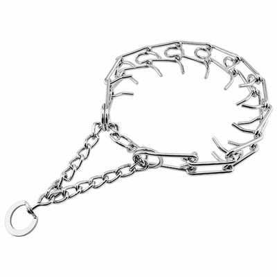 Pet Expert, Collier pour chien, prong, large, 24-In.