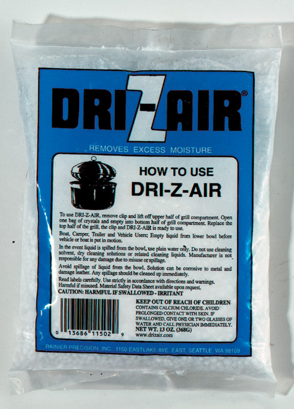 J & A NORTHWEST LLC, Cristal de remplacement Dri-Z-Air 1 pk