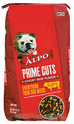 American Distribution & Mfg Co, Croquettes pour chiens, Prime Cuts, 47-Lb. Sac de 47 livres