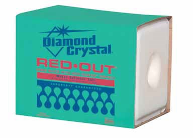 CARGILL SALT, DC RED OUT BLOCK 50LB (paquet de 40)