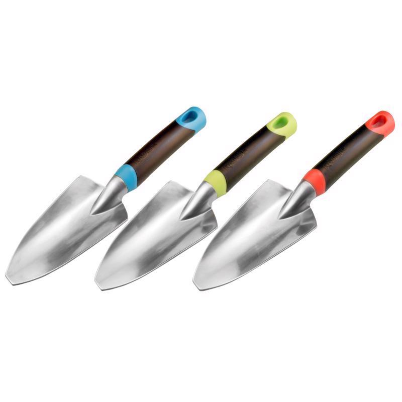 AMERICAN LAWN MOWER CO, DIG TROWEL ASRTD COLOR (Pack de 12)