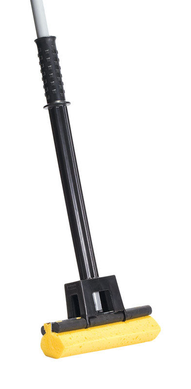 DETROIT QUALITY BRUSH MANUFACTURING, DQB 9 in. W Roller Mop