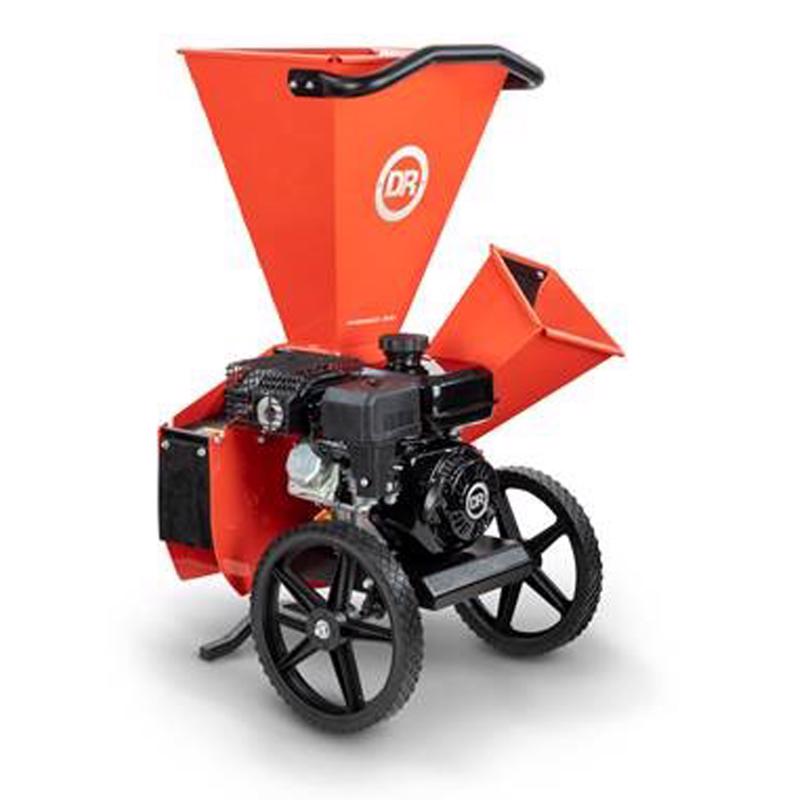 GENERAC POWER SYSTEMS INC, DR Power 3 in. D 208 cc Gas OHV Wood Chipper Shredder