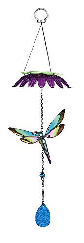 Evergreen, DRAGONFLY SOLAR MOBILE W/FLWR