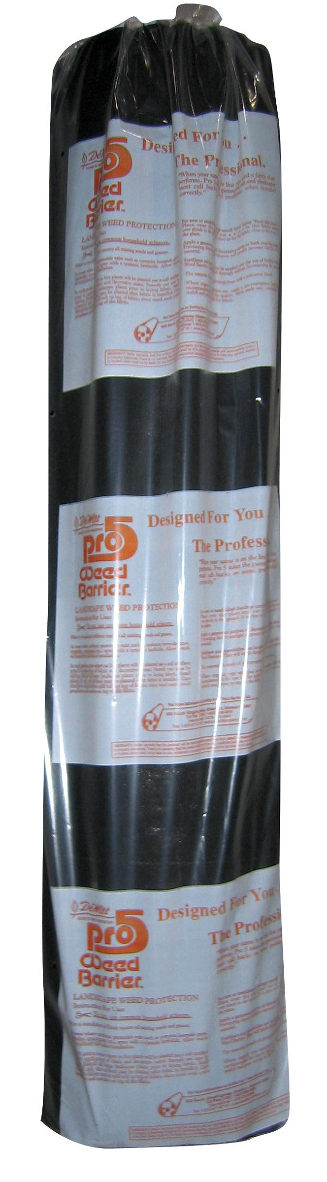 DEWITT COMPANY INC, DeWitt PRO 5 Weed-Barrier 5 ft. W X 250 ft. L Tissu d'aménagement paysager en polypropylène