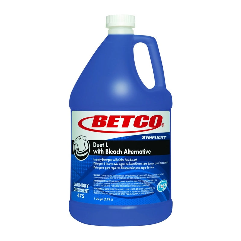 BETCO CORPORATION LTD, Détergent à lessive liquide Betco Fresh Scent 1 gal. (paquet de 4)