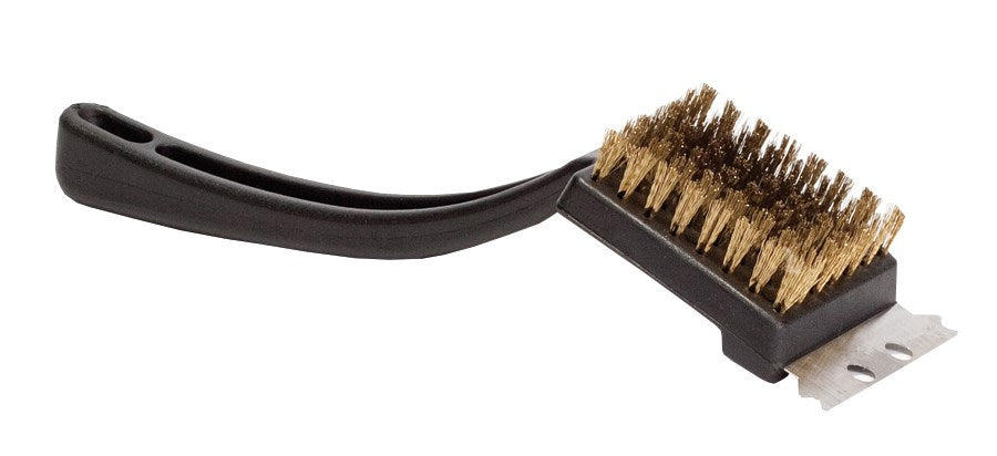 DETROIT QUALITY BRUSH MANUFACTURING, Detroit Quality Brush Brosse à gril 8.25 in. L 12 pc