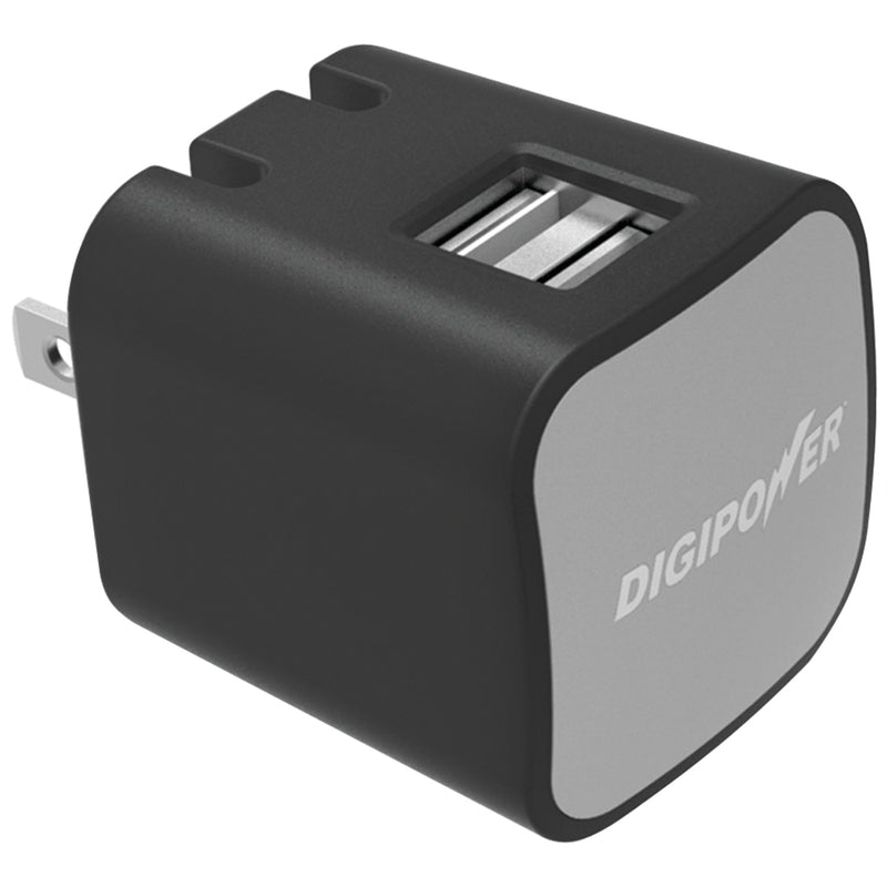 PETRA INDUSTRIES LLC, Digipower Insta Sense USB Wall Charger 1 pk