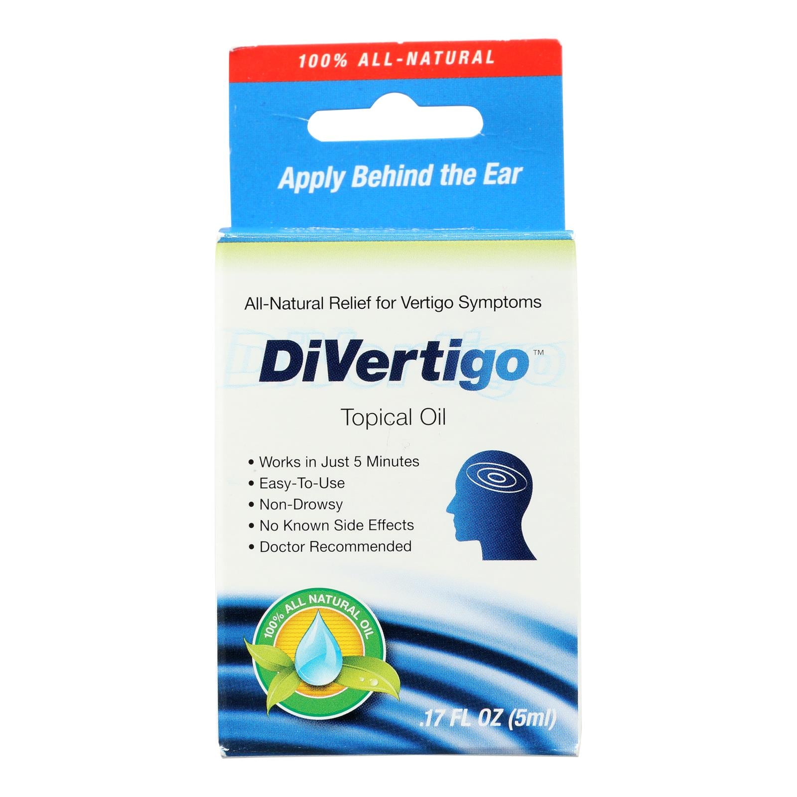 Divertigo, Divertigo - Ctr Dsp Divertigo - 1 Each -.17 FZ