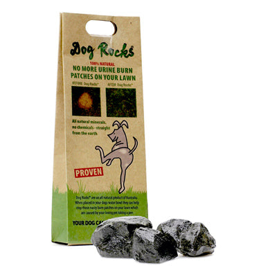 American Distribution & Mfg Co, Dog Rocks Lawn Stain Aid, 200 gm.