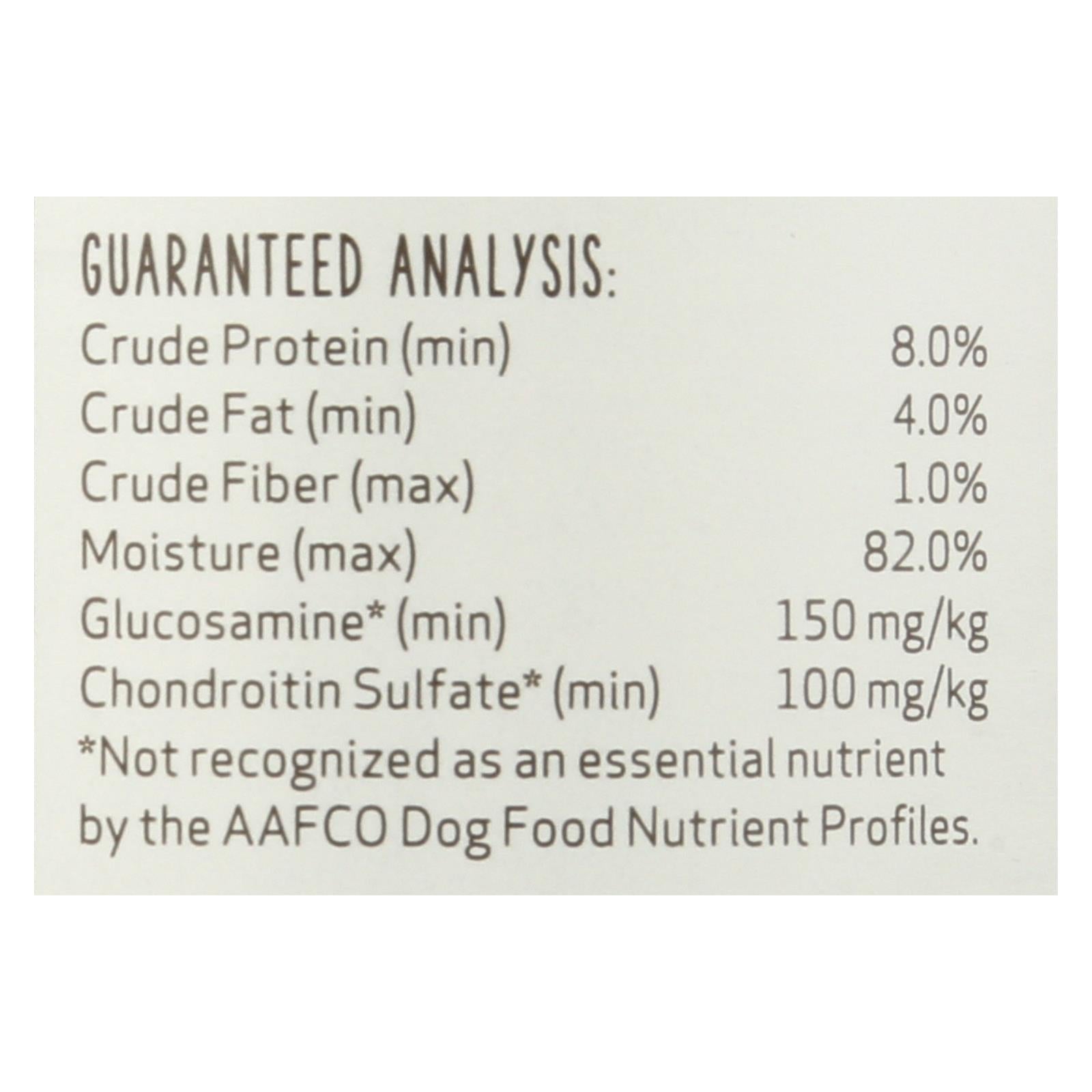 Puits à chiens, Dogs well Happy Hips Croquettes pour chiens au poulet et à la patate douce - carton de 12 - 13 oz (paquet de 12)