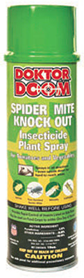 HAWTHORNE HYDROPONICS LLC, Doktor Doom Ddsmk16oz 16 Oz Doktor Doom Spider Mite Knockout (Pack de 12)