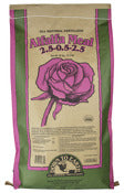 JENSEN DISTRIBUTIONS SERVICES, Down to Earth Organic 2.5-0.5-2.5 Engrais pour pelouse et jardin 20 lb