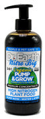 DR EARTH INC, Dr Earth 1081 16 Oz concentré Pump & Grow Nitro Big Engrais à haute teneur en azote