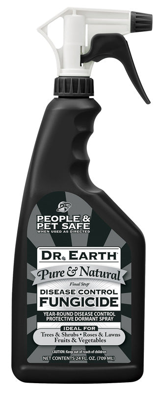 Dr Earth, Dr Earth 433 24 Oz RTU Final Stop® Fongicide contre les maladies