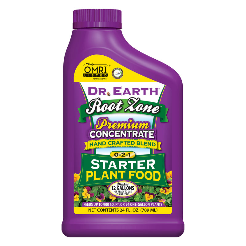 DR EARTH INC, Dr Earth Root Zone Organic Liquid Concentrate Plant Food 24 oz (en anglais seulement)