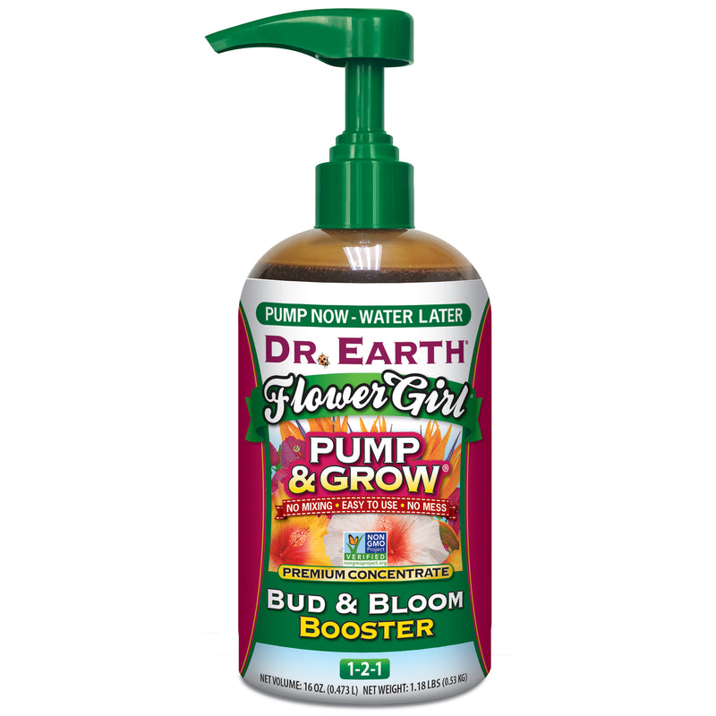 DR EARTH INC, Dr. Earth Organic 1-2-1 Bud and Bloom Booster 16 oz