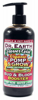 DR EARTH INC, Dr. Earth Organic 1-2-1 Bud and Bloom Booster 16 oz