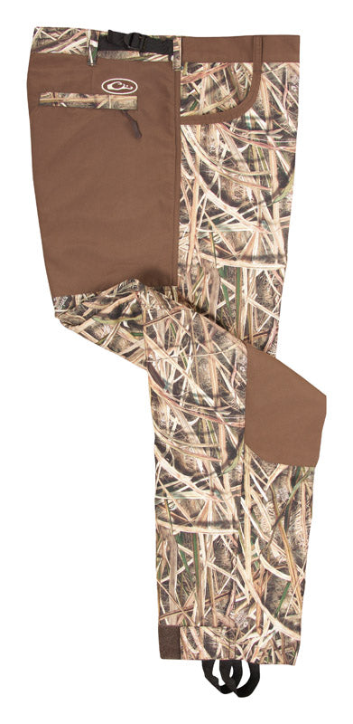 ICON OUTDOORS LLC, Drake MST Pantalon d'échassier pour homme XL Realtree Max-5