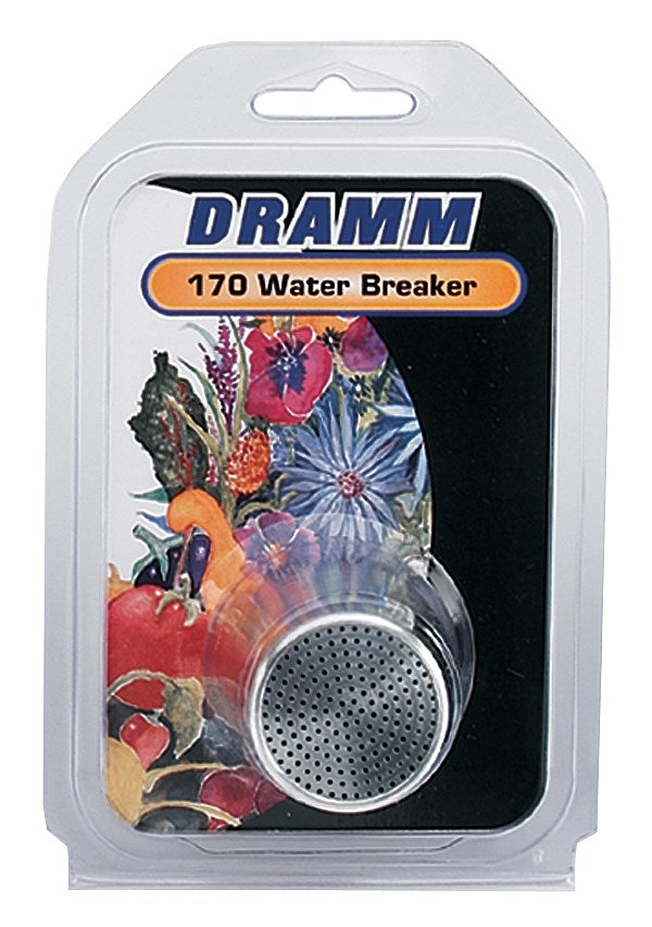 DRAM CORPORATION, Dramm 1 Pattern Shower Aluminum Water Breaker (brise-jet d'eau en aluminium)