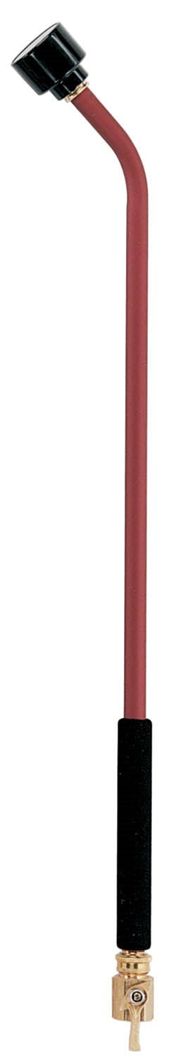 Dramm, Dramm 10-12500 30 Red Colormark™ Rain Watering Wand With 8 Foam Grip (Baguette d'arrosage rouge avec 8 poignées en mousse)