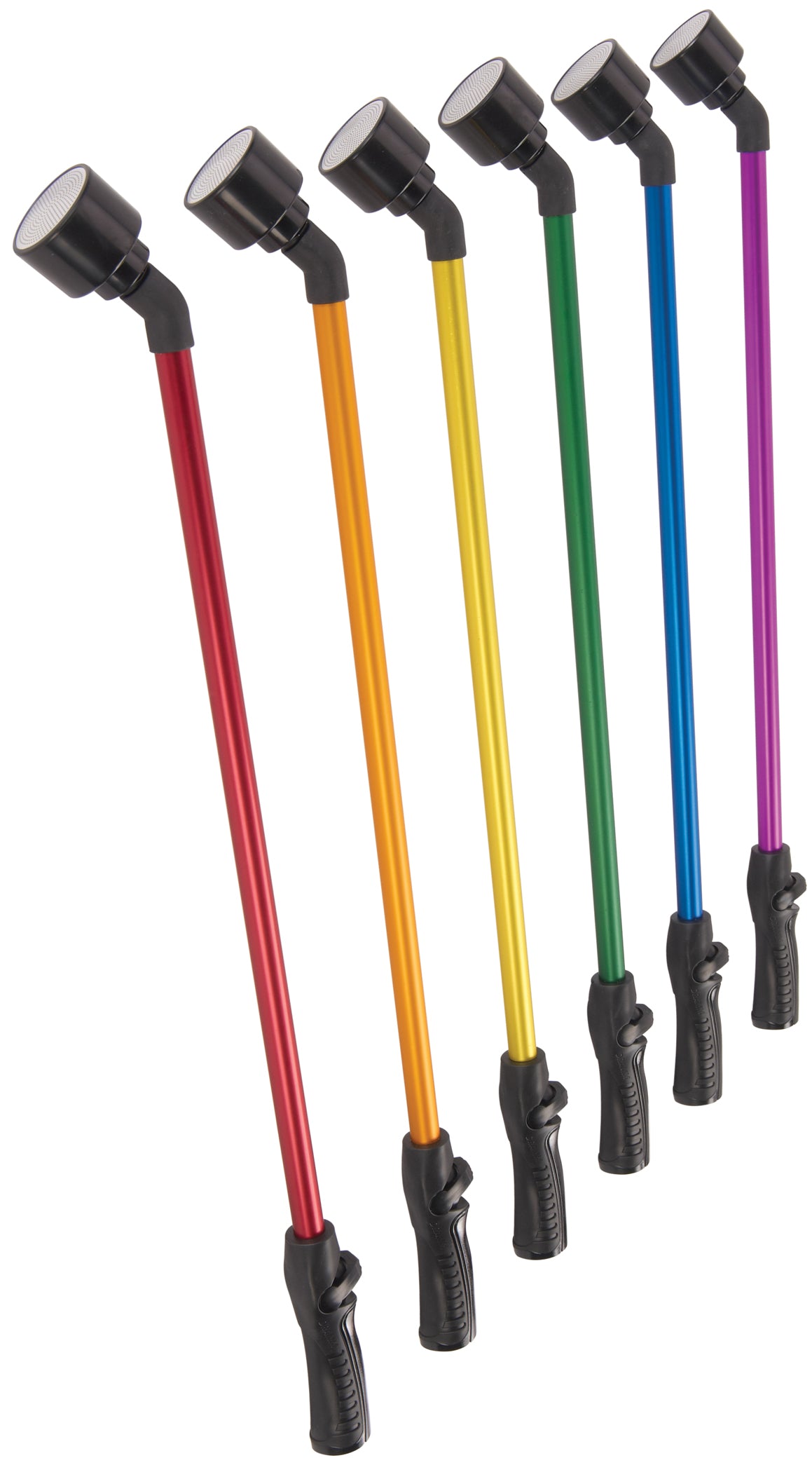 Société Dramm, Dramm 10-14800 30 One Touch Rain Wand Assorted Colors (Pack de 12)