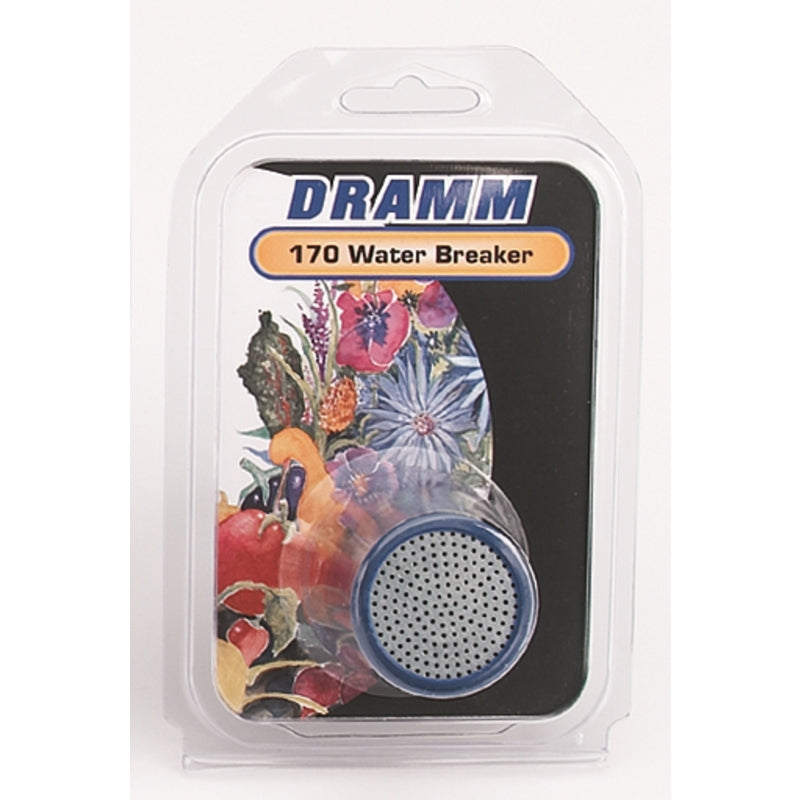 DRAM CORPORATION, Dramm 60-12349 Brise-eau en plastique, couleurs assorties, présentoir (paquet de 6)