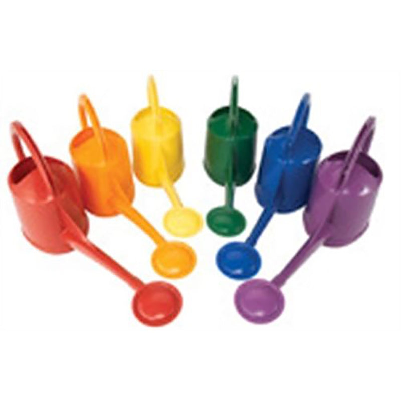 DRAMM CORPORATION, Dramm Arrosoir en plastique 5 L assorti (paquet de 6).