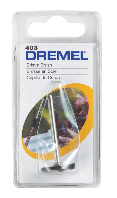 Dremel, Dremel 403 Brosse à poils 3/4