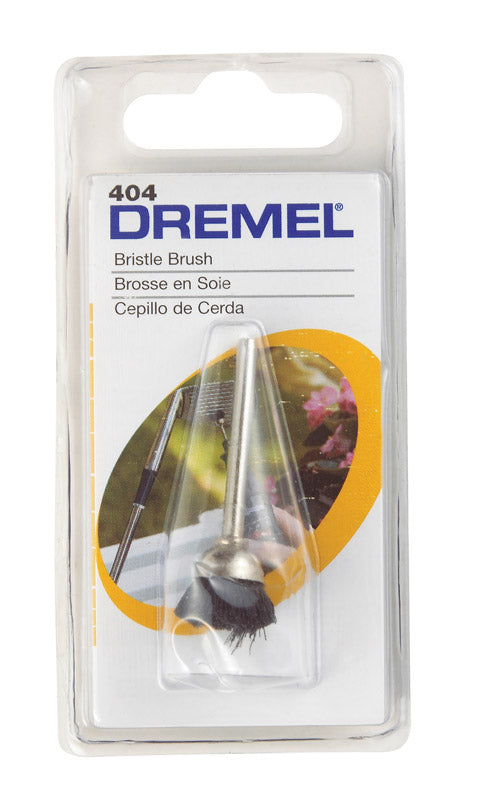 Dremel Mfg Co, Dremel 404 1/2" Brosse à poils