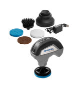 Dremel Mfg Co, Dremel PC10-01 14 Volt Max Versa Power Cleaner Kit