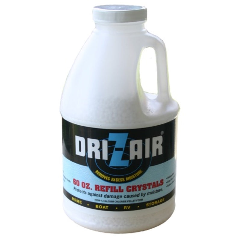 J & A NORTHWEST LLC, Dri-Z-Air Moisture Absorber Refill No Scent 60 oz 1 bottle