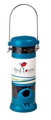 Droll Yankees Inc, Droll Yankees Bird Lovers Sunflower Seed Feeder (mangeoire à graines de tournesol)