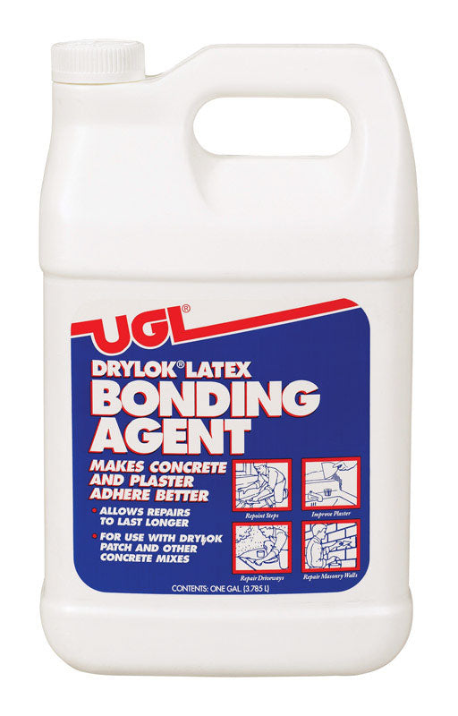 UNITED GILSONITE LABS, Drylok High Strength Latex Bonding Agent 1 gal (Pack of 2).