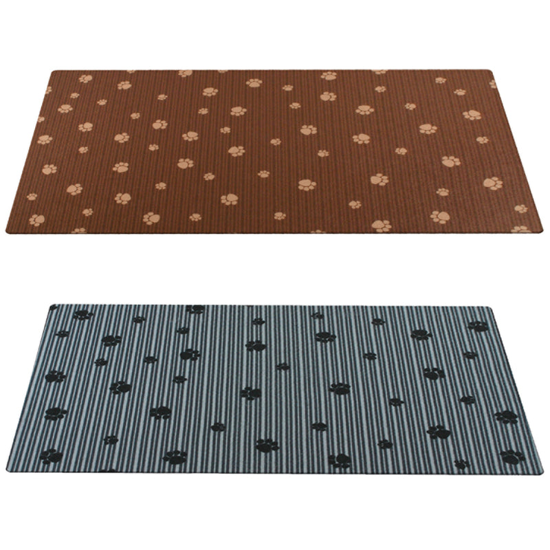 JENSEN DISTRIBUTIONS SERVICES, Drymate Dog Mat 1 pk (Pack de 6)