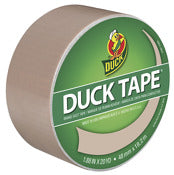 Canard, Duck 283264 1.88" X 20 Yards Beige Duck Tape