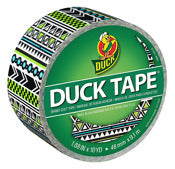 Canard, Duck 284563 10 Yards Tribal Duck Tape® (en anglais)