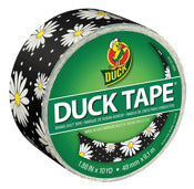 Canard, Duck 284565 10 yards Crazy Daisy Duck Tape