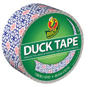 Canard, Duck 284575 10 Yards Arabesque Duck Tape