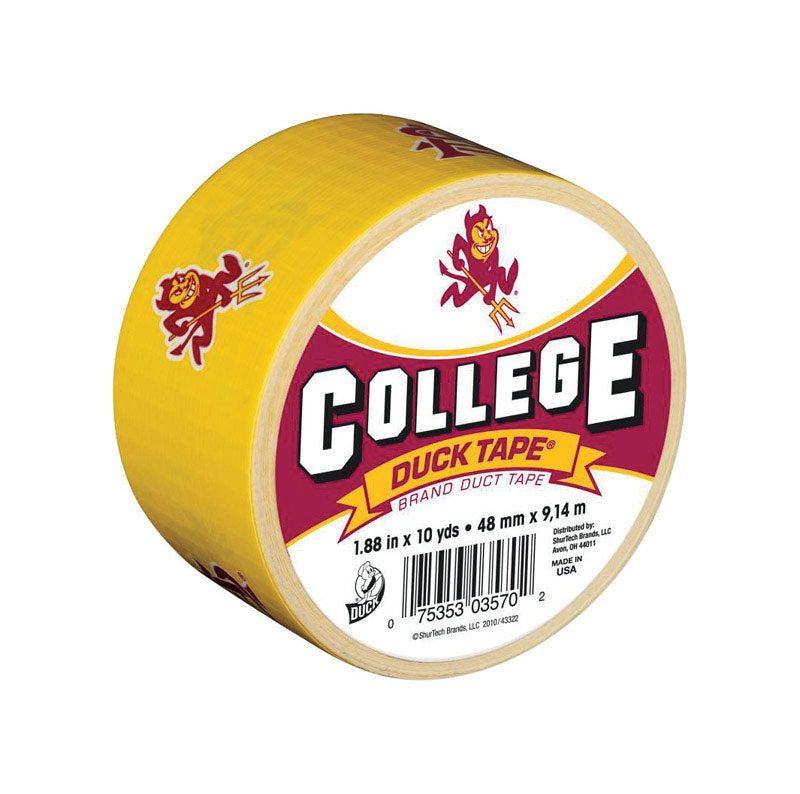 Canard, Duck College Logo Duct Tape High Performance 10 Yd. Arizona State