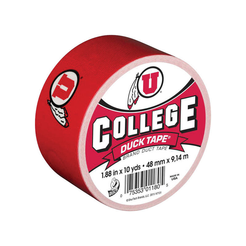 Canard, Duck College Logo Duct Tape High Performance 10 Yd. Université de l'Utah